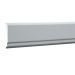 Молдинг Evroplast 2000х12х75 мм (1.51.343)