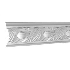 Молдинг Evroplast (Европласт) 2000х25х49 мм (1.51.348)