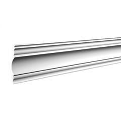 Карниз Evroplast (Европласт) 2000х98х98 мм (1.50.139)