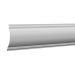 Молдинг Evroplast 2000х12х72 мм (1.51.360)