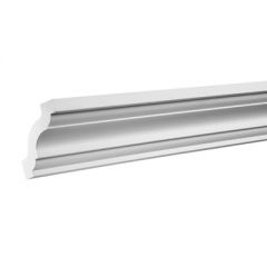 Карниз Evroplast (Европласт) 2000х70х70 мм (1.50.141)