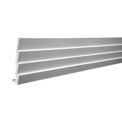 Карниз Evroplast (Европласт) 2000х196х45 мм (1.50.142)