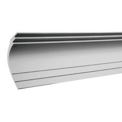 Карниз Evroplast (Европласт) 2000х127х173 мм (1.50.147)