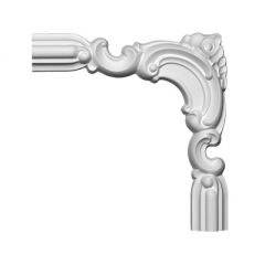 Угловой элемент Evroplast (Европласт) 215х215х20 мм (1.52.297)