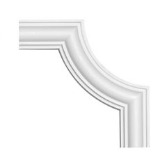 Угловой элемент Evroplast (Европласт) 110х110х12 мм (1.52.322)