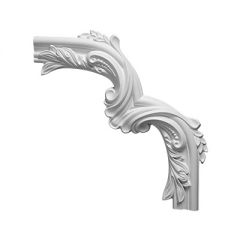 Угловой элемент Evroplast (Европласт) 293х293х26 мм (1.52.400)