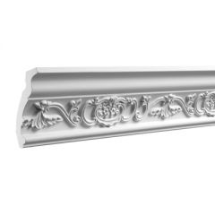 Карниз Evroplast (Европласт) 2000х61х84 мм (1.50.162)