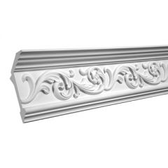 Карниз Evroplast (Европласт) 2000х63х151 мм (1.50.163)