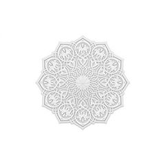 Розетка Evroplast (Европласт) 596х596х50 мм (1.56.502)