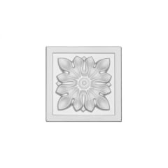 Квадрат Evroplast (Европласт) 86х86х27 мм (1.54.017)