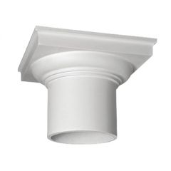 Капитель Evroplast (Европласт) 356х270х356 мм (1.11.002)
