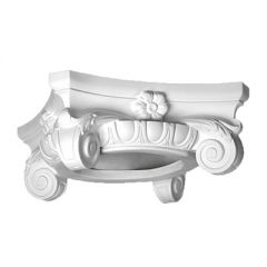 Капитель Evroplast (Европласт) 392х170х392 мм (1.11.003)