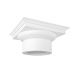 Капитель Evroplast 269х150х269 мм (1.11.005)