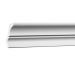 Карниз Evroplast 2000х40х55 мм (1.50.173)