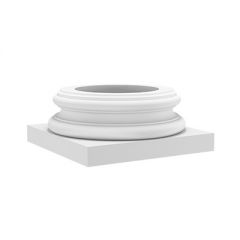 База Evroplast (Европласт) 260х110х260 мм (1.13.500)