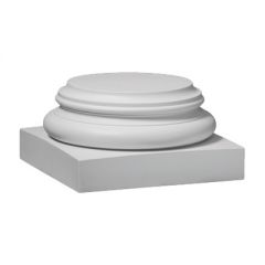 База Evroplast (Европласт) 225х117х225 мм (1.13.700)