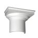 Капитель Evroplast (Европласт) 354х270х180 мм (1.15.002)