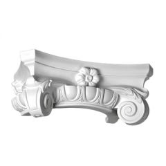 Капитель Evroplast (Европласт) 392х170х196 мм (1.15.003)