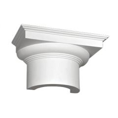 Капитель Evroplast (Европласт) 272х150х136 мм (1.15.005)