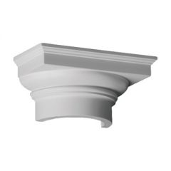 Капитель Evroplast (Европласт) 216х106х108 мм (1.15.008)