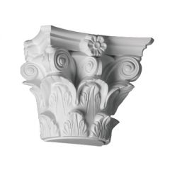 Капитель Evroplast (Европласт) 225х182х112 мм (1.15.010)