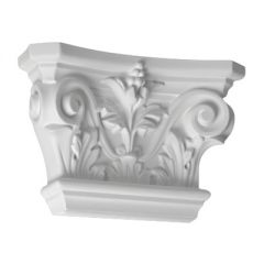 Капитель Evroplast (Европласт) 230х150х69 мм (1.21.001)