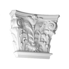 Капитель Evroplast (Европласт) 420х346х110 мм (1.21.002)