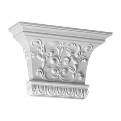Капитель Evroplast (Европласт) 345х220х95 мм (1.21.007)