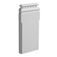 База Evroplast (Европласт) 117х255х25 мм (1.23.600)