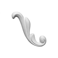 Орнамент Evroplast (Европласт) 28х82х8 мм (1.60.008)