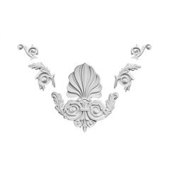 Орнамент Evroplast (Европласт) 234х248х22 мм (1.60.019)