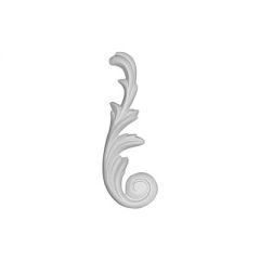 Орнамент Evroplast (Европласт) 51х155х6 мм (1.60.020)