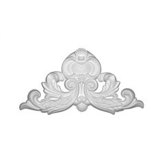 Орнамент Evroplast (Европласт) 387х210х30 мм (1.60.025)