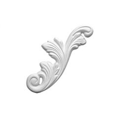 Орнамент Evroplast (Европласт) 70х162х10 мм (1.60.110)