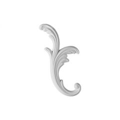 Орнамент Evroplast (Европласт) 134х270х15 мм (1.60.111)