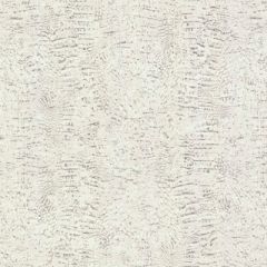 Обои виниловые Roberto Cavalli 7 Кожа слона белая с серебром 10,5х1,06 м (18079)