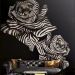 Панно Roberto Cavalli 8 3х3 (RC19116)