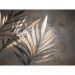 Обои виниловые на флизелине Design Studio 3D Avangard Ветви мелом в тёплых тонах Натуральный холст (AVG-025)
