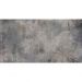 Обои виниловые на флизелине Design Studio 3D Нежность Листья папоротника на бетоне Натуральный холст (NJ-013)