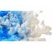 Обои виниловые на флизелине Design Studio 3D Флюидная дымка Выцветающая дымка Гладкий песок (FLD-002)