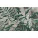 Обои виниловые на флизелине Design Studio 3D Avangard Зелёные переплетающиеся ветви Натуральный холст (AVG-004)