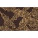 Обои виниловые на флизелине Design Studio 3D Line Style Роскошные золотые линии в бордовых тонах Натуральный холст (LST-003)
