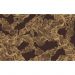 Обои виниловые на флизелине Design Studio 3D Line Style Переплет из золотых линий в бордовых тонах Гладкий песок (LST-008)