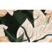 Обои виниловые на флизелине Design Studio 3D Avangard Яркие крупные листья Бесшовная Фреска Гранд (AVG-012)