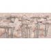 Обои виниловые на флизелине Design Studio 3D Picturesque Густые верхушки деревьев копия Гладкий песок (PRS-009)