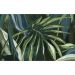 Обои виниловые на флизелине Design Studio 3D Avangard Композиция из тропических листьев Гладкий песок (AVG-013)