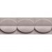 Обои виниловые на Флизелине Marburg Shades Iconic 5 х 0.175 м (34494)