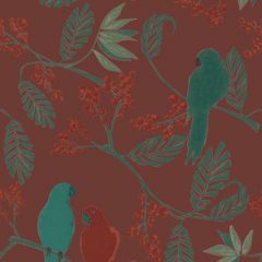 Обои виниловые Grandeco (Грандэко) Life Jungle Fever 10,05x0,53 м (JF3402)