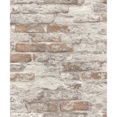 Обои виниловые на Флизелине Grandeco Asperia 10.05 х 0.53 м (A58101)