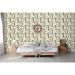 Обои виниловые на Флизелине Grandeco Maison 10.05 х 0.53 м (MN3609)